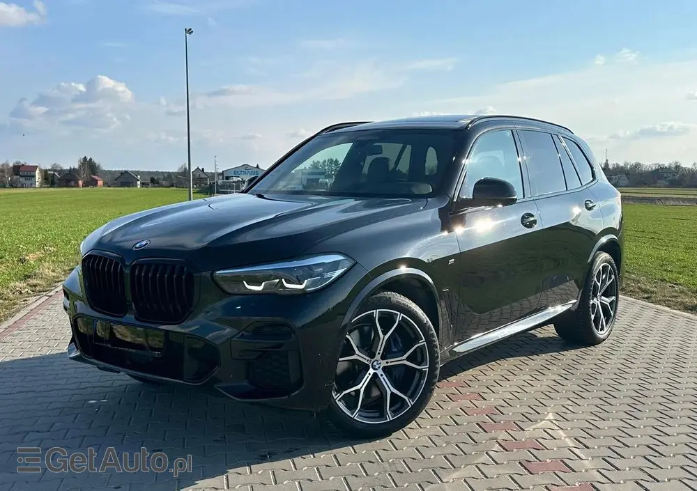 BMW X5 XDrive30d