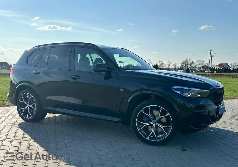BMW X5 XDrive30d