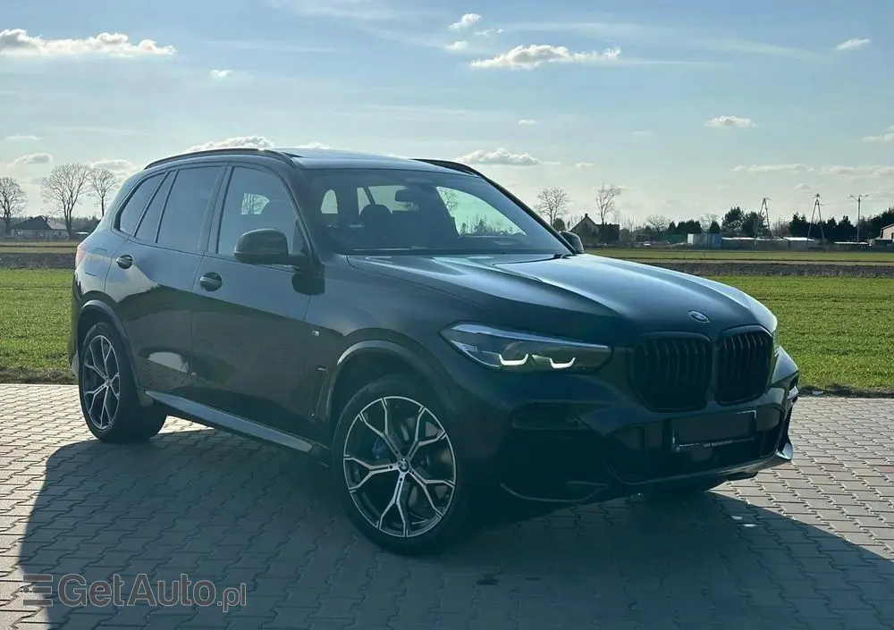 BMW X5 XDrive30d