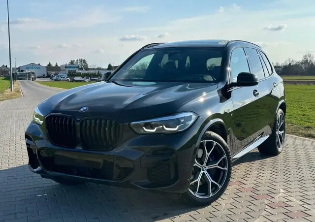 BMW X5 XDrive30d