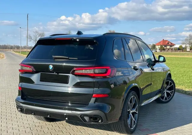 BMW X5 XDrive30d