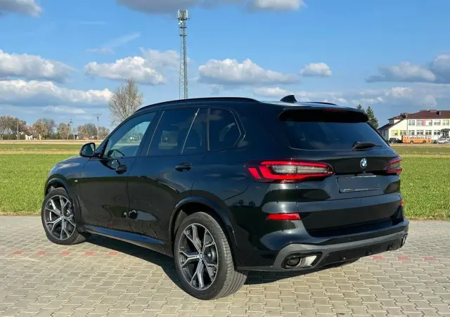BMW X5 XDrive30d
