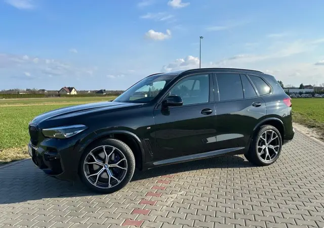 BMW X5 XDrive30d