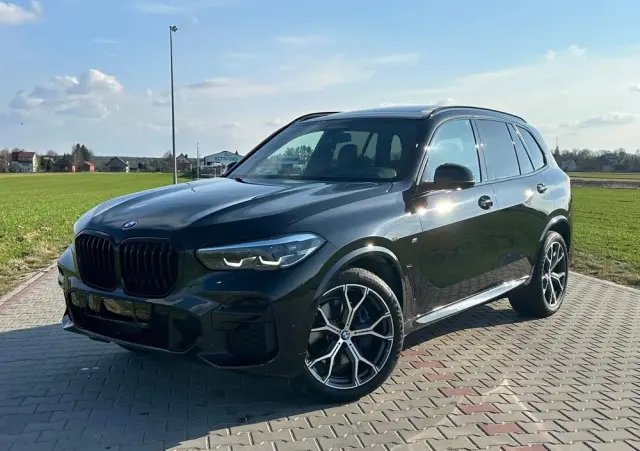 BMW X5 XDrive30d