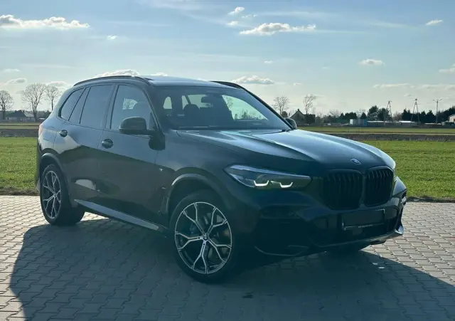 BMW X5 XDrive30d