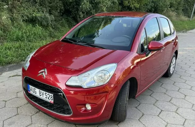 CITROEN C3 