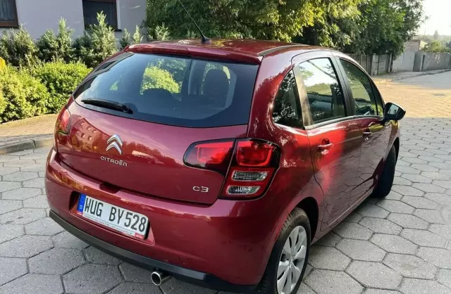 CITROEN C3 