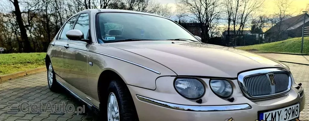 ROVER 75 