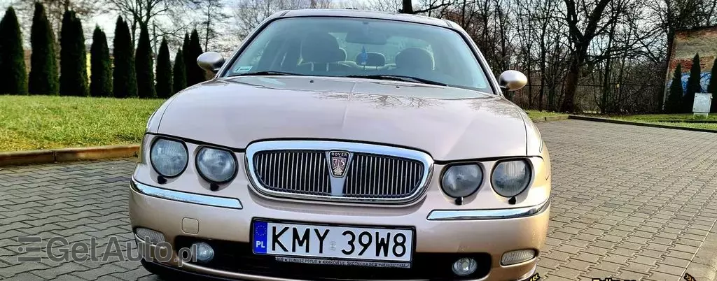 ROVER 75 