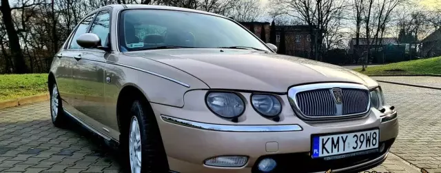 ROVER 75 