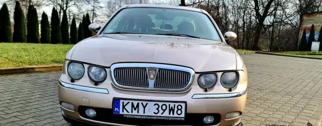 ROVER 75 