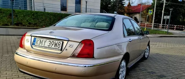 ROVER 75 