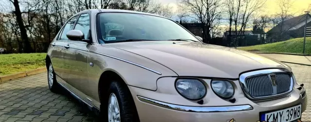 ROVER 75 