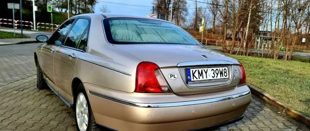 ROVER 75 