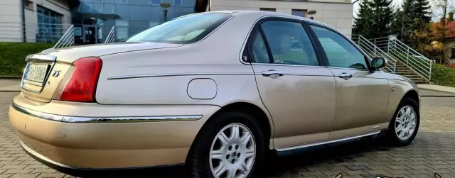 ROVER 75 