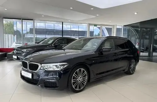 BMW Seria 5 