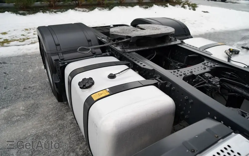 MERCEDES-BENZ ACTROS 1845 / MP5 / BIG SPACE 