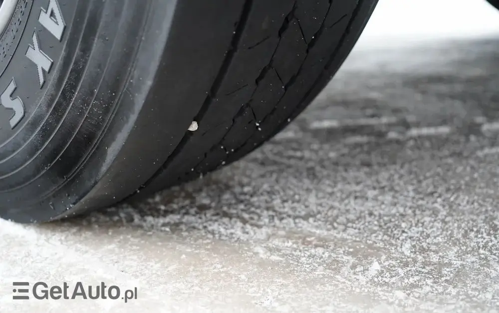 MERCEDES-BENZ ACTROS 1845 / MP5 / BIG SPACE 