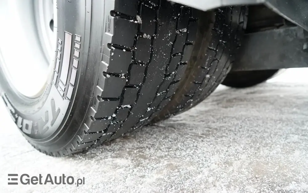 MERCEDES-BENZ ACTROS 1845 / MP5 / BIG SPACE 