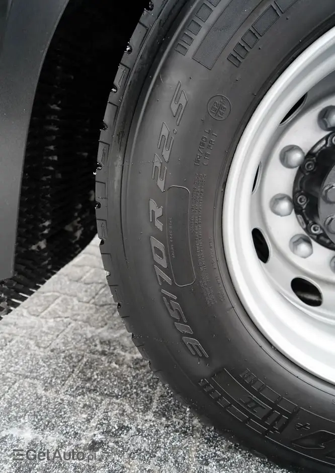 MERCEDES-BENZ ACTROS 1845 / MP5 / BIG SPACE 