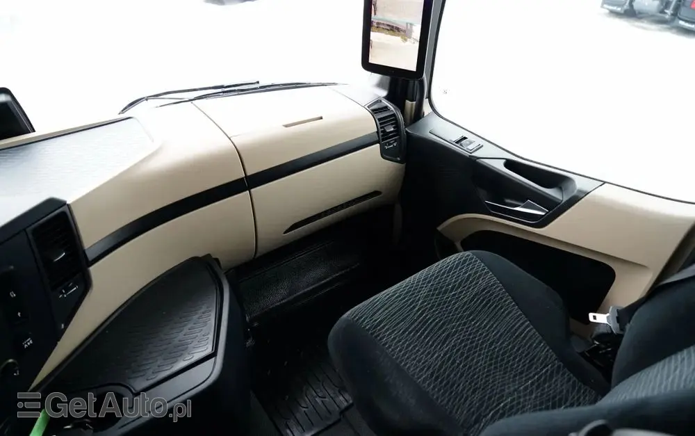 MERCEDES-BENZ ACTROS 1845 / MP5 / BIG SPACE 