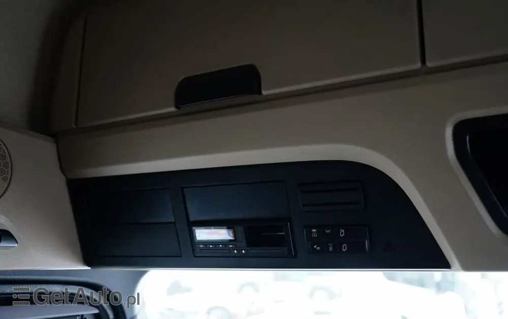 MERCEDES-BENZ ACTROS 1845 / MP5 / BIG SPACE 