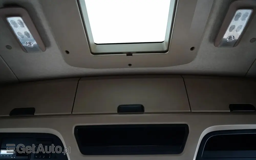 MERCEDES-BENZ ACTROS 1845 / MP5 / BIG SPACE 