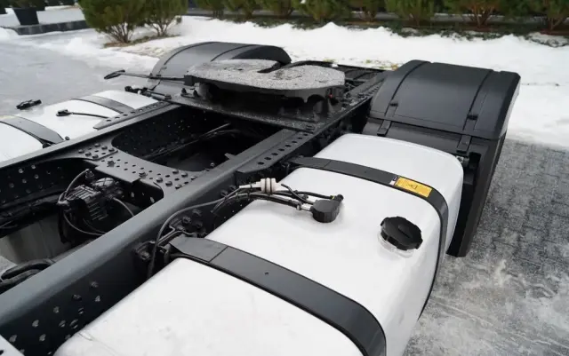 MERCEDES-BENZ ACTROS 1845 / MP5 / BIG SPACE 