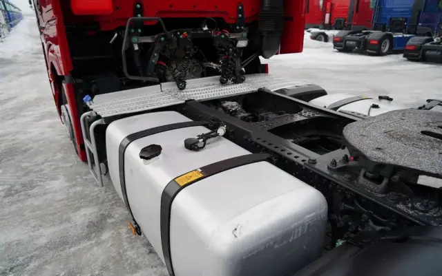 MERCEDES-BENZ ACTROS 1845 / MP5 / BIG SPACE 