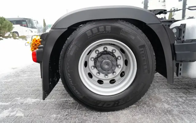 MERCEDES-BENZ ACTROS 1845 / MP5 / BIG SPACE 