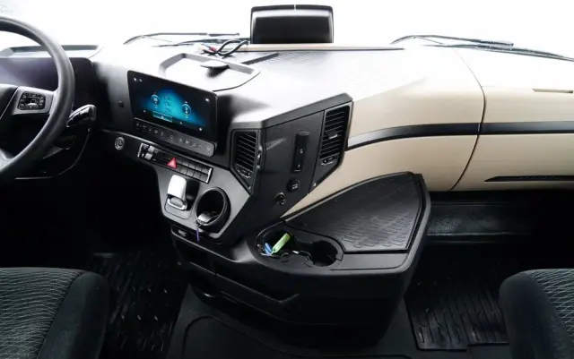 MERCEDES-BENZ ACTROS 1845 / MP5 / BIG SPACE 