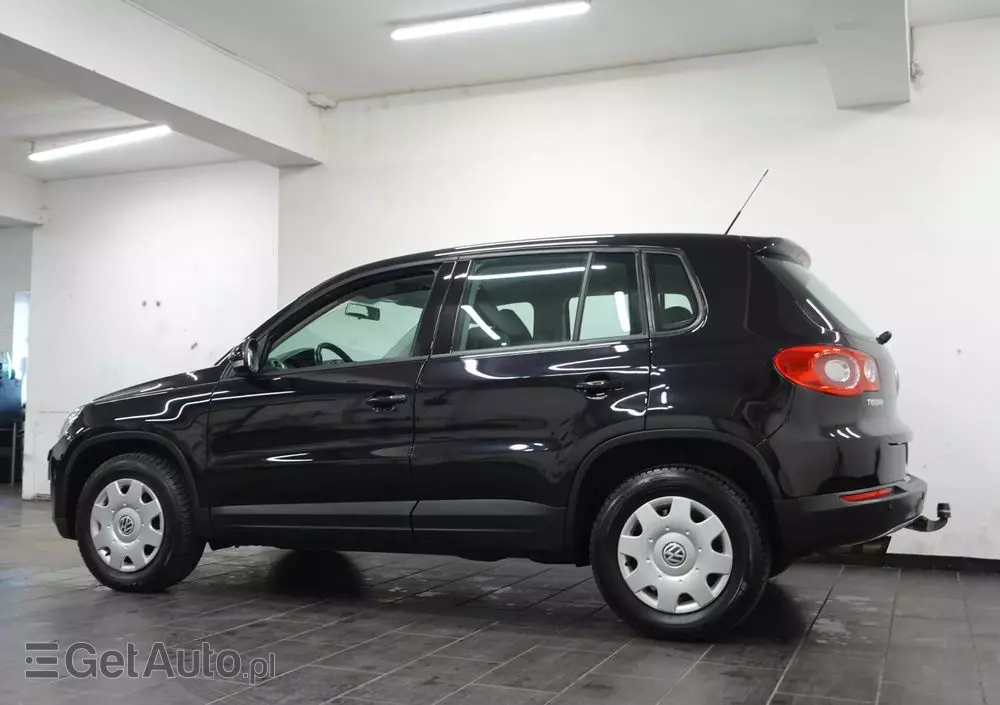 VOLKSWAGEN Tiguan 1.4 TSI 4Motion Trend & Fun