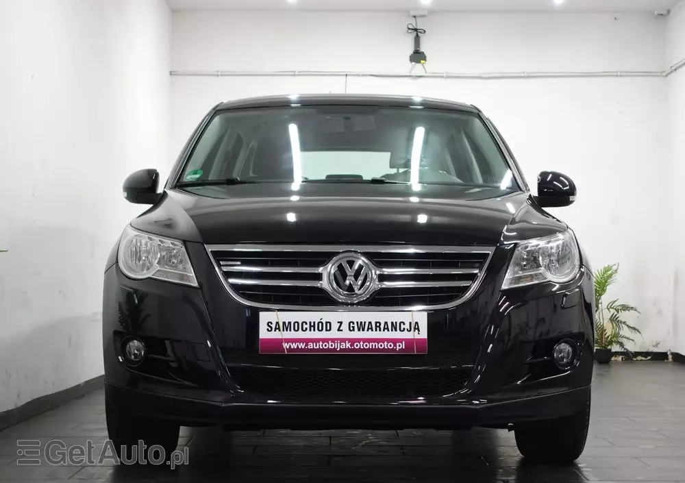 VOLKSWAGEN Tiguan 1.4 TSI 4Motion Trend & Fun