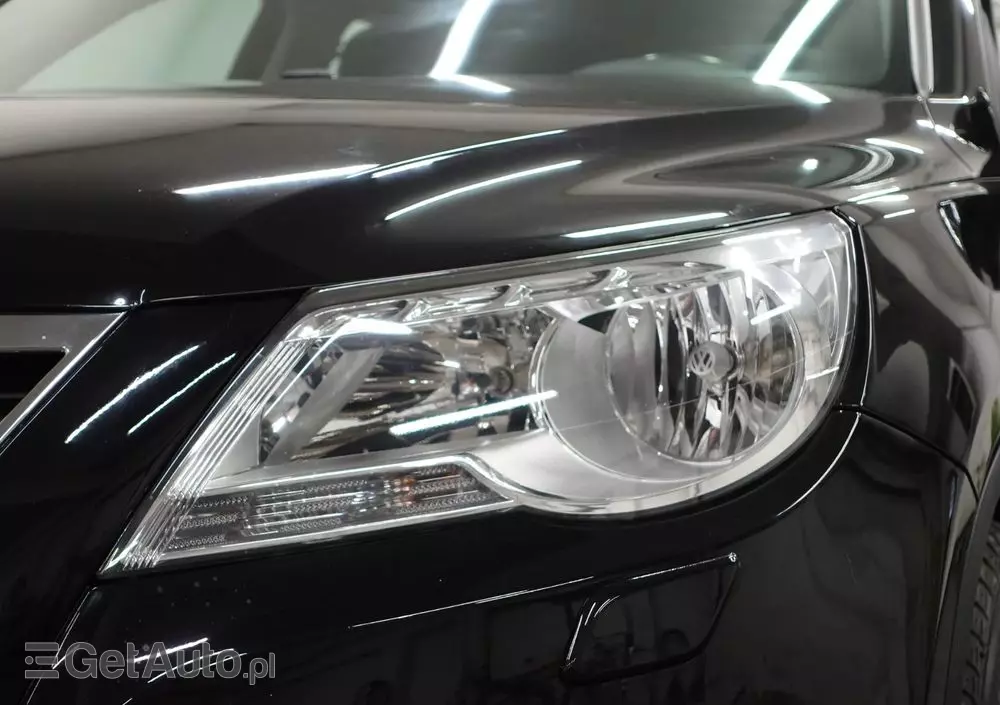 VOLKSWAGEN Tiguan 1.4 TSI 4Motion Trend & Fun