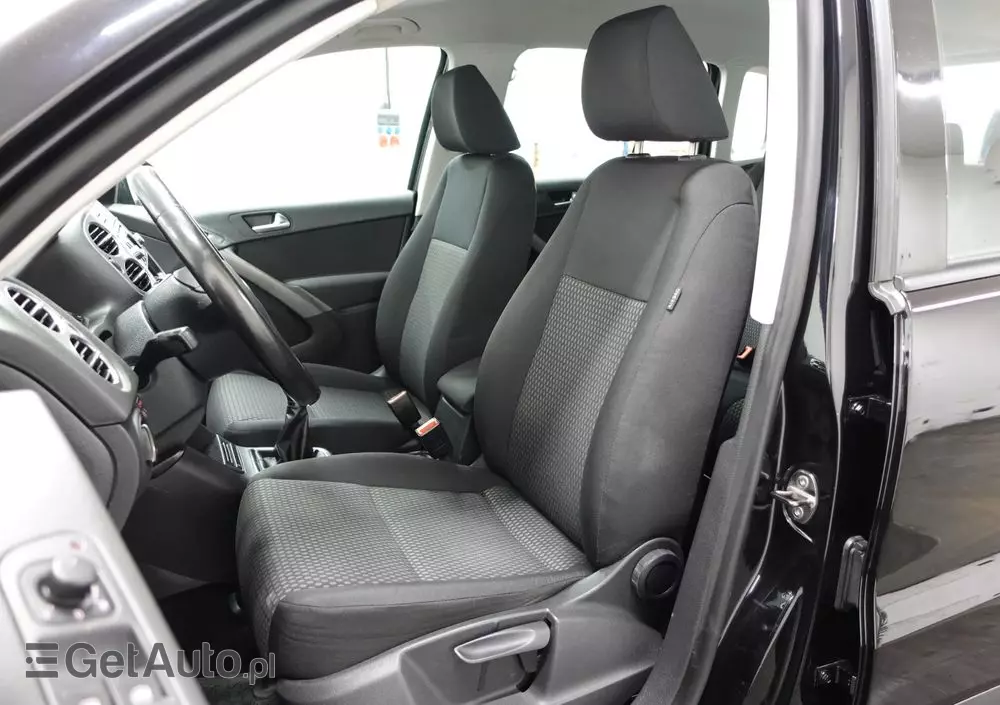 VOLKSWAGEN Tiguan 1.4 TSI 4Motion Trend & Fun