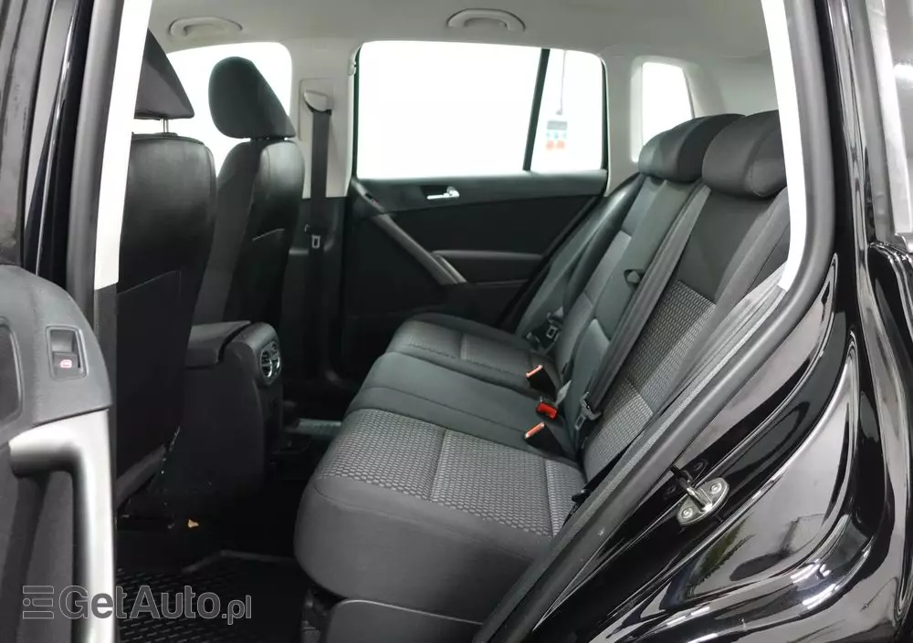 VOLKSWAGEN Tiguan 1.4 TSI 4Motion Trend & Fun