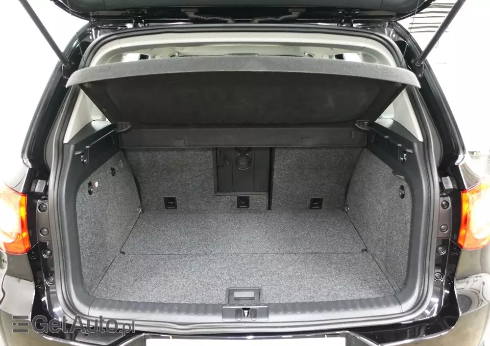 VOLKSWAGEN Tiguan 1.4 TSI 4Motion Trend & Fun