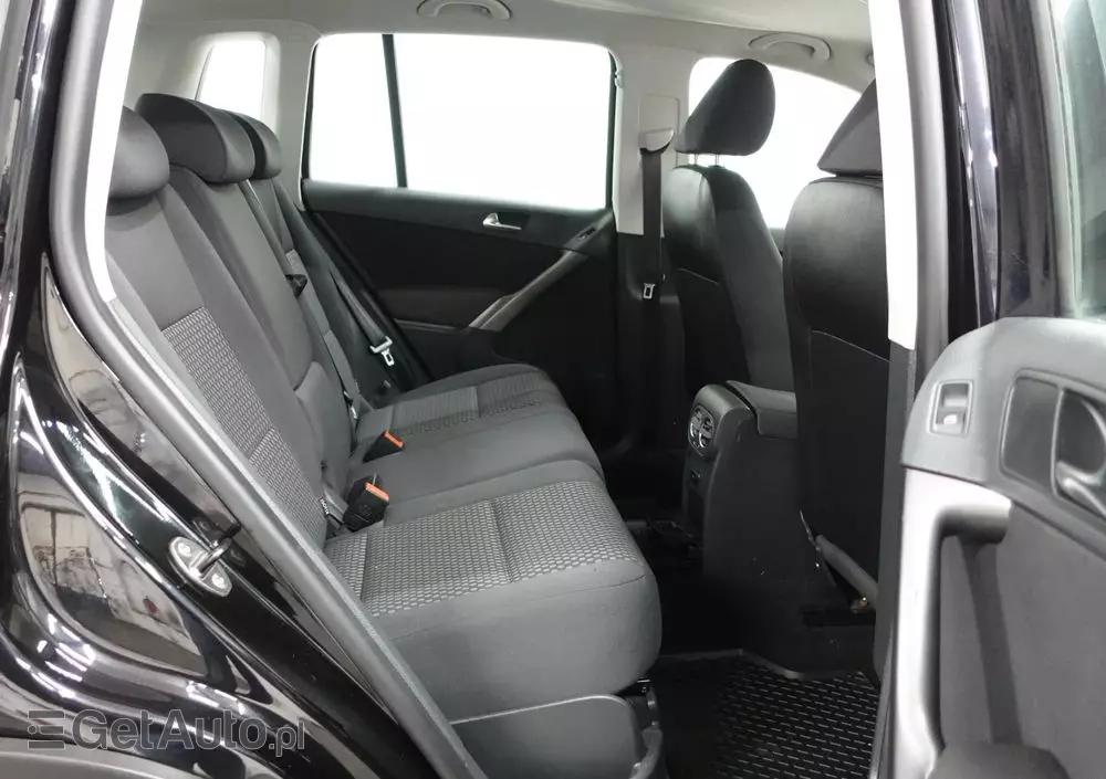 VOLKSWAGEN Tiguan 1.4 TSI 4Motion Trend & Fun