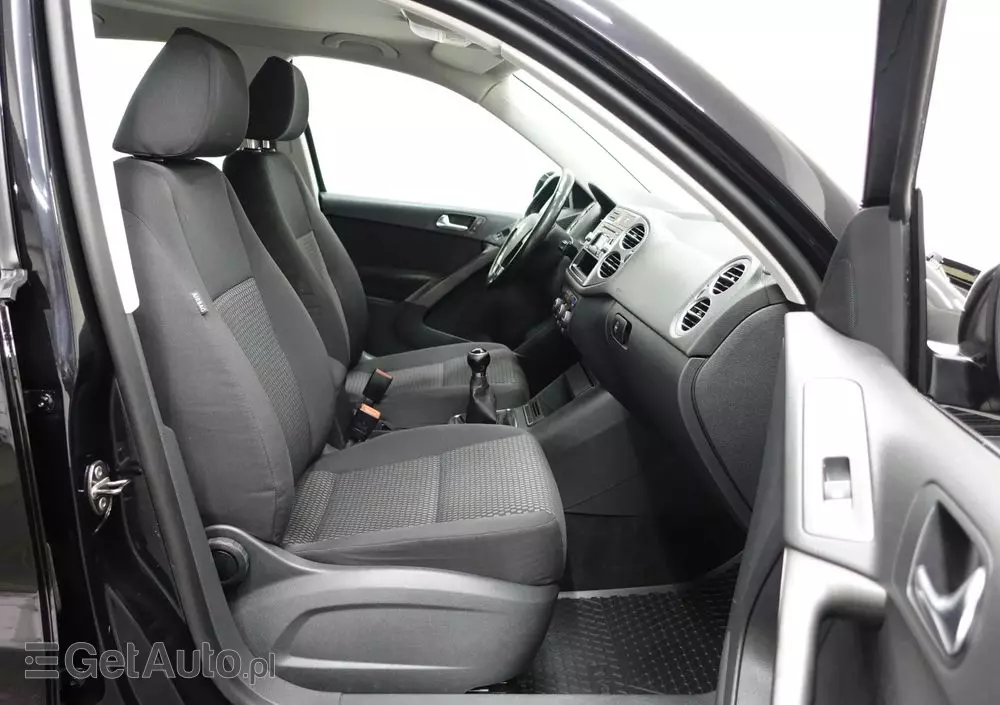 VOLKSWAGEN Tiguan 1.4 TSI 4Motion Trend & Fun