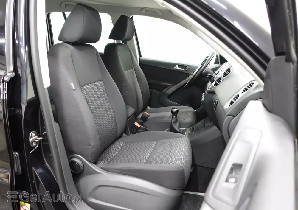 VOLKSWAGEN Tiguan 1.4 TSI 4Motion Trend & Fun