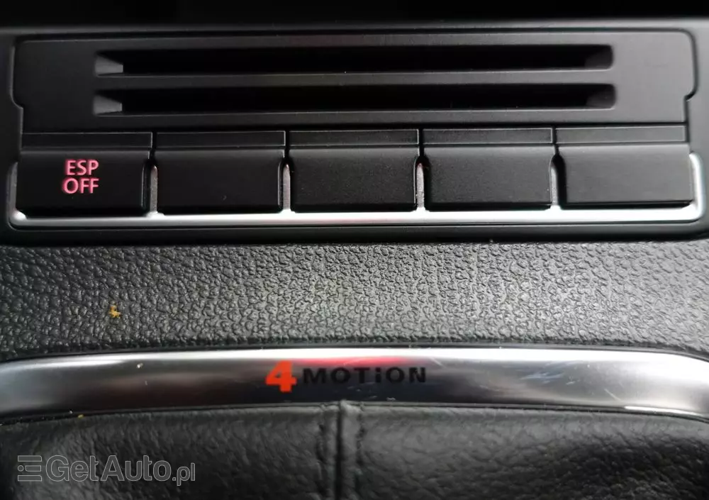 VOLKSWAGEN Tiguan 1.4 TSI 4Motion Trend & Fun