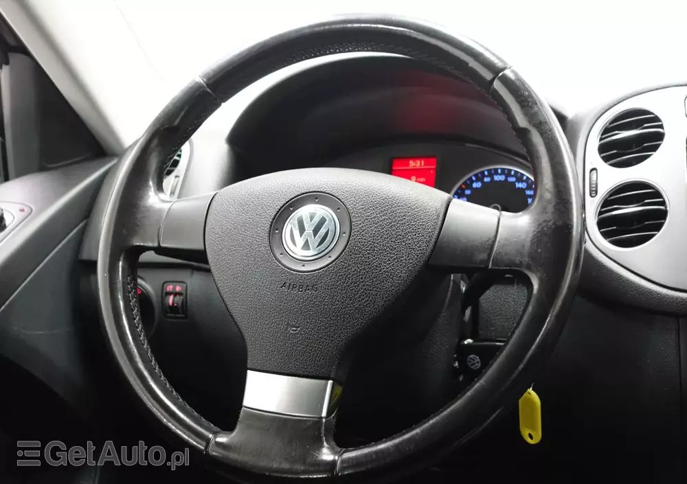 VOLKSWAGEN Tiguan 1.4 TSI 4Motion Trend & Fun