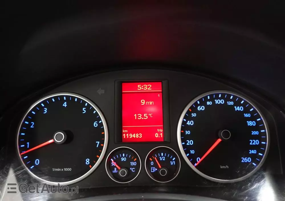 VOLKSWAGEN Tiguan 1.4 TSI 4Motion Trend & Fun