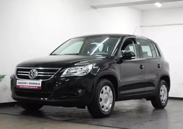 VOLKSWAGEN Tiguan 1.4 TSI 4Motion Trend & Fun