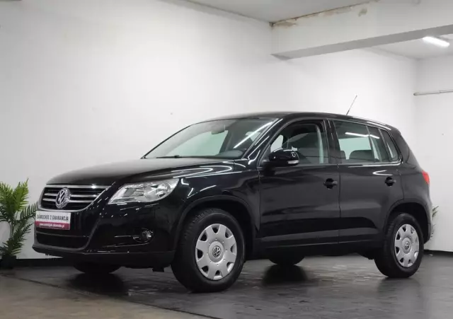 VOLKSWAGEN Tiguan 1.4 TSI 4Motion Trend & Fun