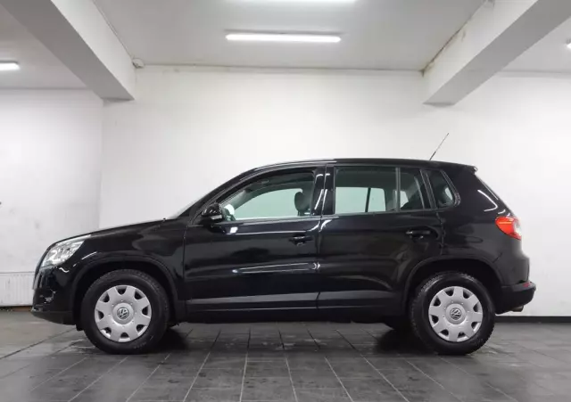VOLKSWAGEN Tiguan 1.4 TSI 4Motion Trend & Fun
