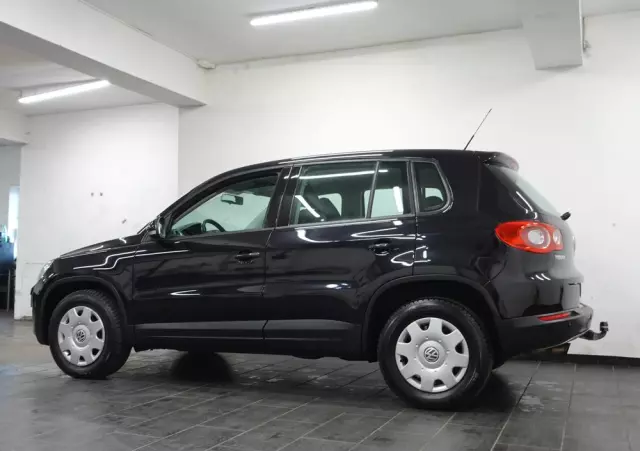 VOLKSWAGEN Tiguan 1.4 TSI 4Motion Trend & Fun