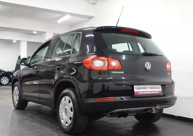 VOLKSWAGEN Tiguan 1.4 TSI 4Motion Trend & Fun