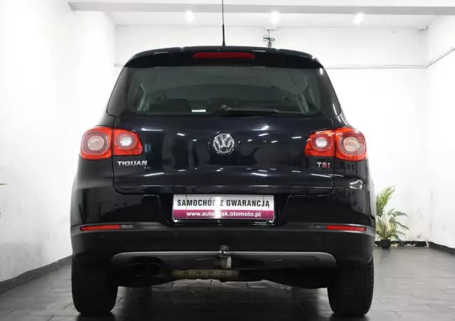 VOLKSWAGEN Tiguan 1.4 TSI 4Motion Trend & Fun