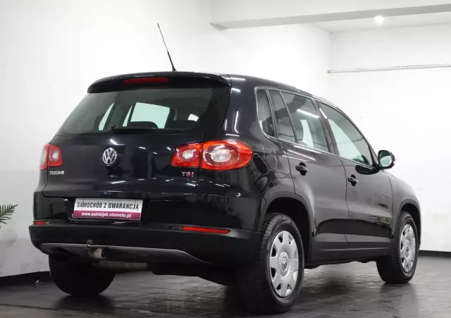 VOLKSWAGEN Tiguan 1.4 TSI 4Motion Trend & Fun